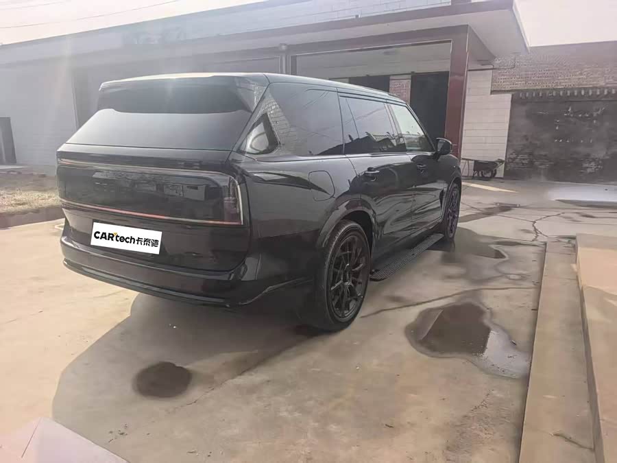 Zeekr 9X 2025 car image #5