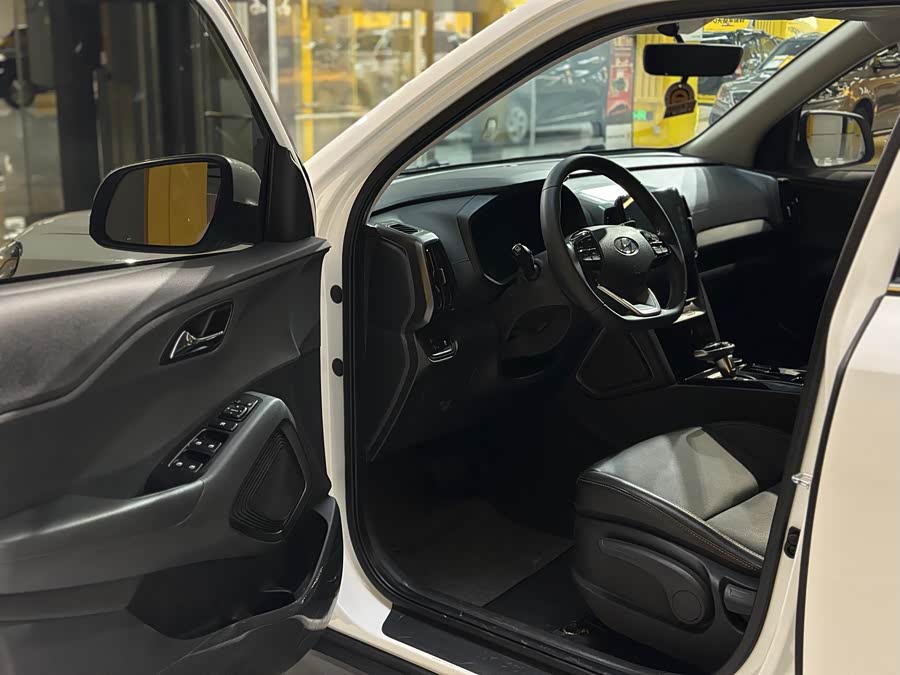 Hyundai ix35 2022 car image #5