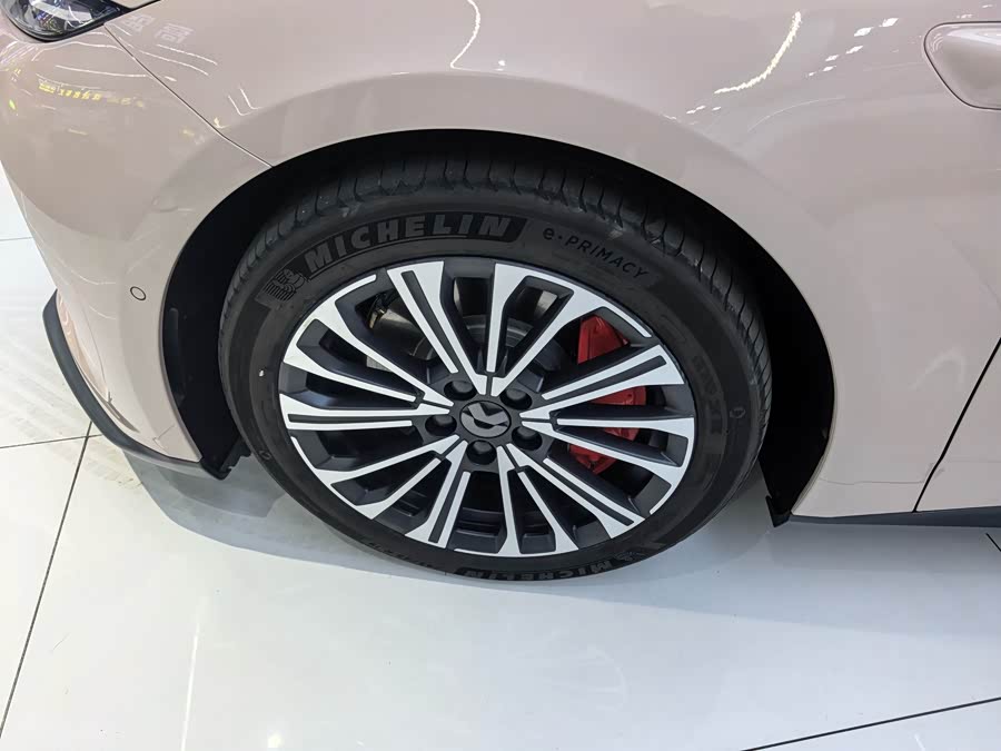 蔚来 蔚来ET5 2022 汽车图片 #5