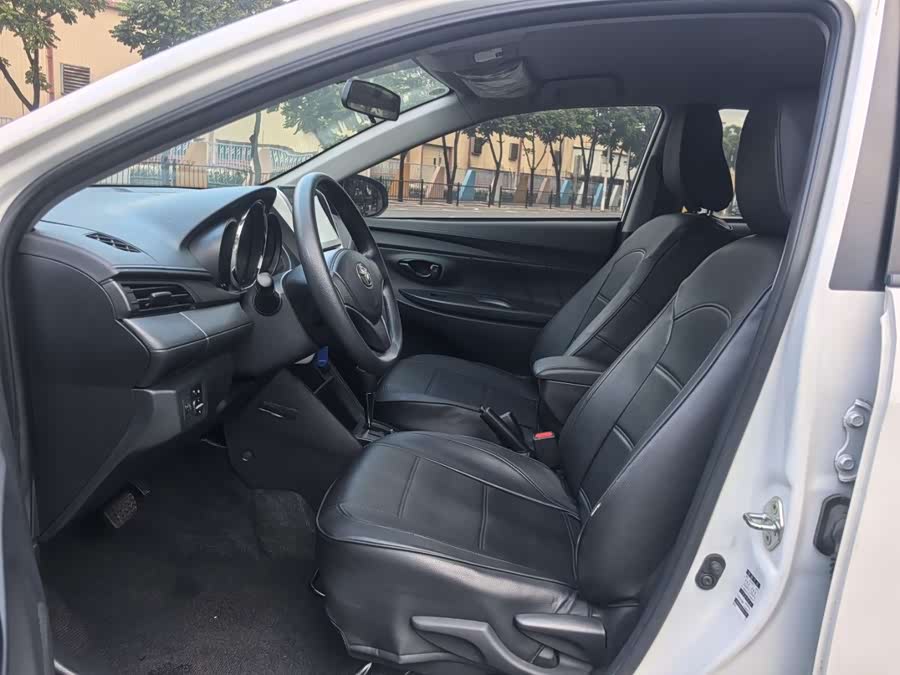 Vios 2020 #5 Vios 2020 car image #5