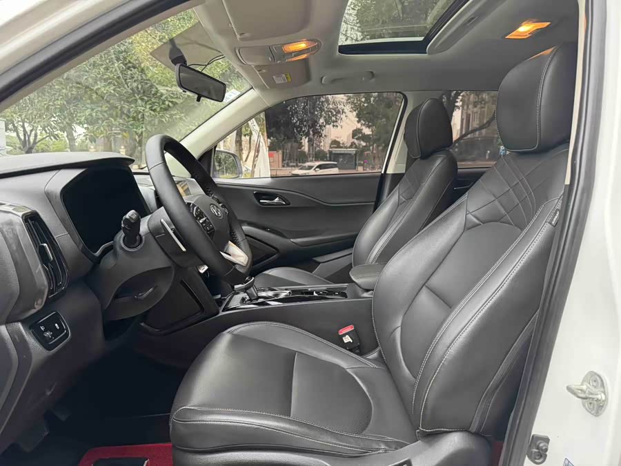 Hyundai ix35 2021 #5 Hyundai ix35 2021 car image #5