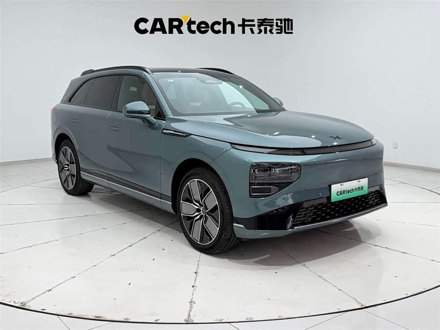 Xpeng G9 2024 immagine di auto #5