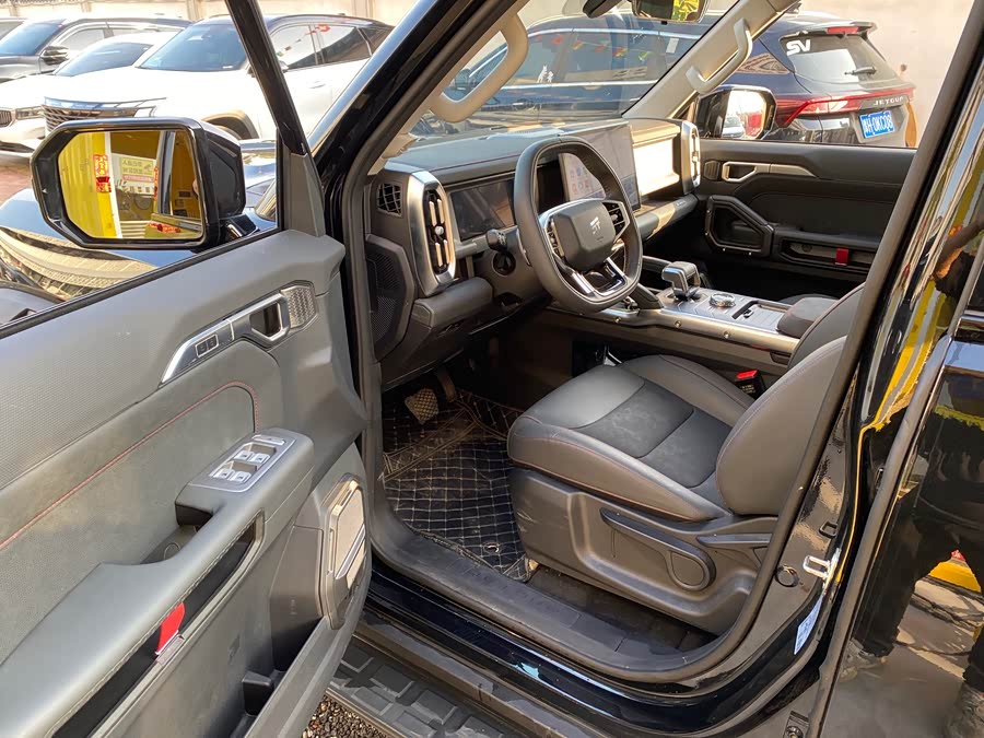 Jetour Traveller 2024 #5 Jetour Traveller 2024 car image #5