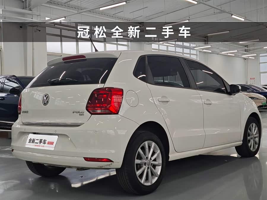 Volkswagen Polo 2018 immagine di auto #5