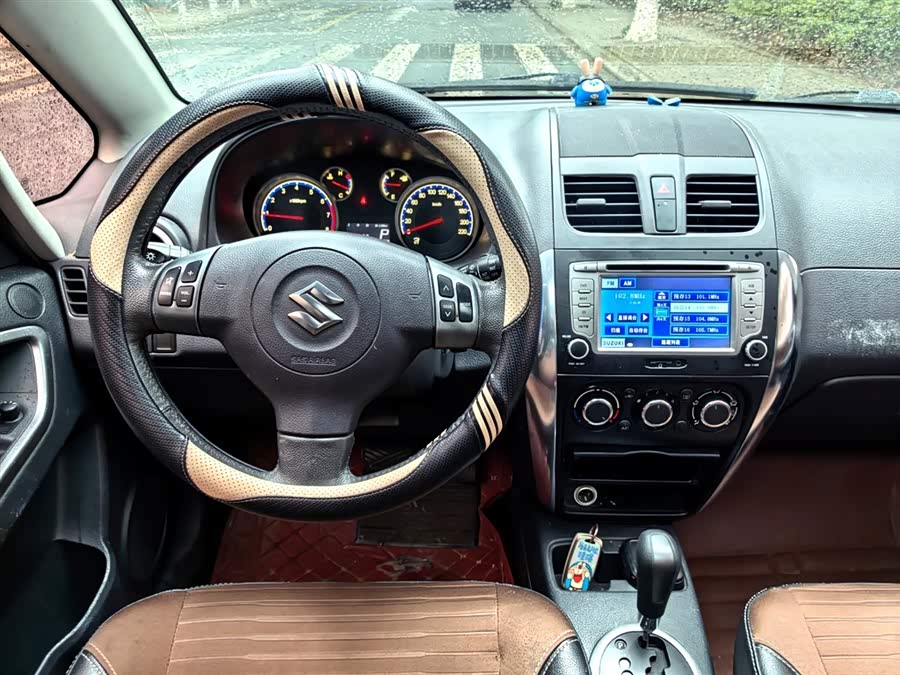 铃木 天语 SX4 2014 汽车图片 #5