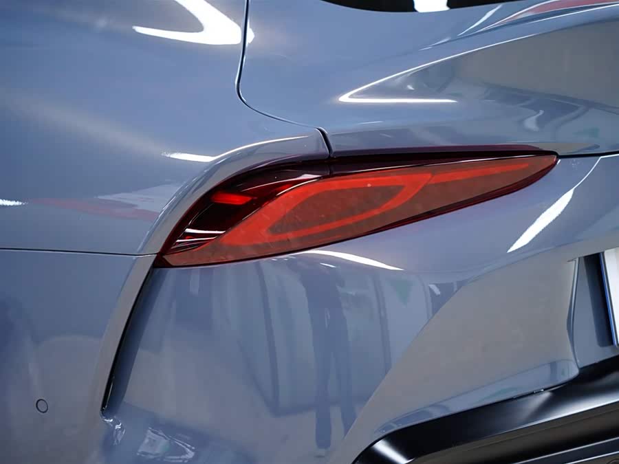 Toyota Supra 2024 #5 Toyota Supra 2024 car image #5