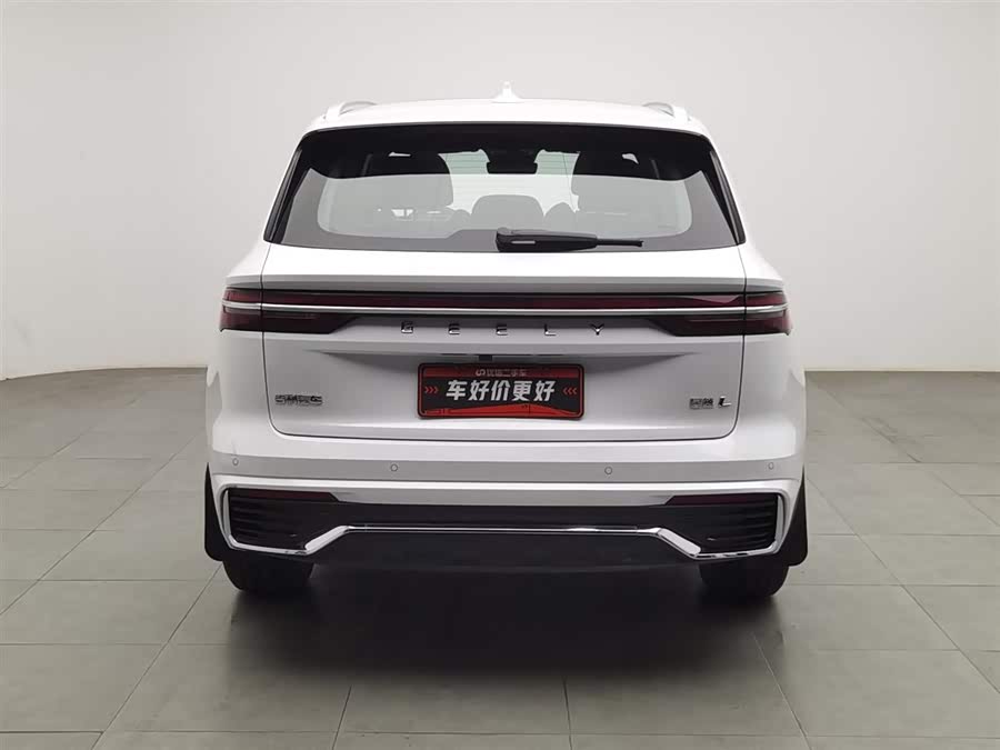 GEELY Monjaro 2023 car image #5