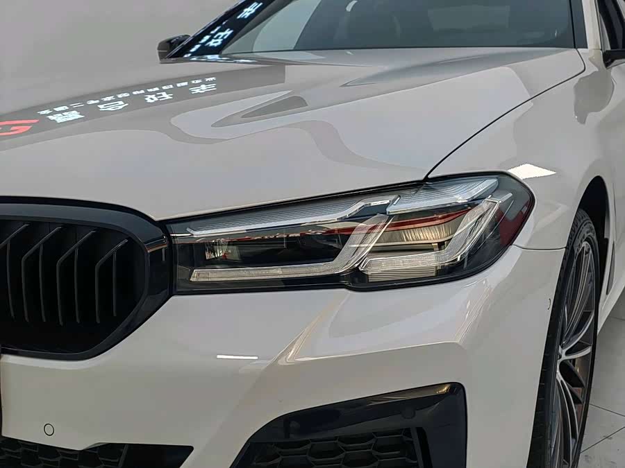 BMW 5 Series 2022 car image #5