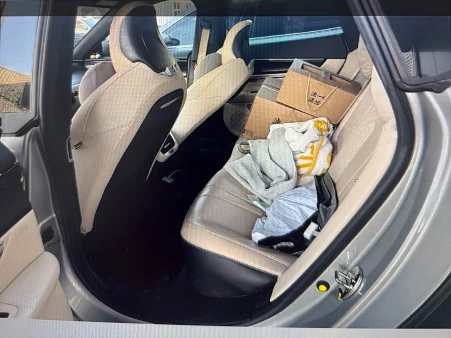 Xpeng P7 2022 #5 Xpeng P7 2022 immagine di auto #5