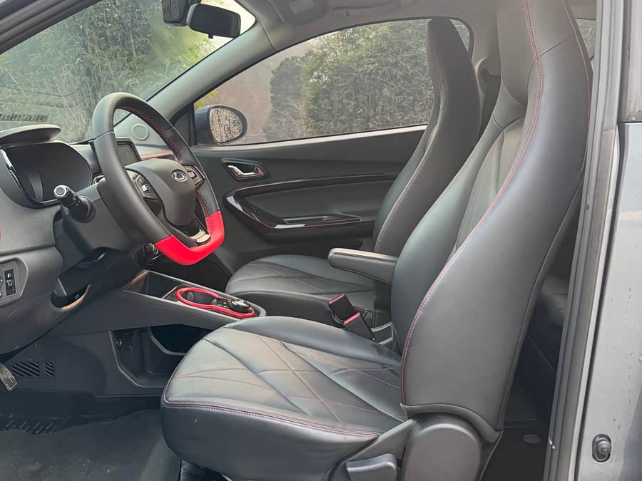 Chery Little Ant 2023 #5 Chery Little Ant 2023 car image #5