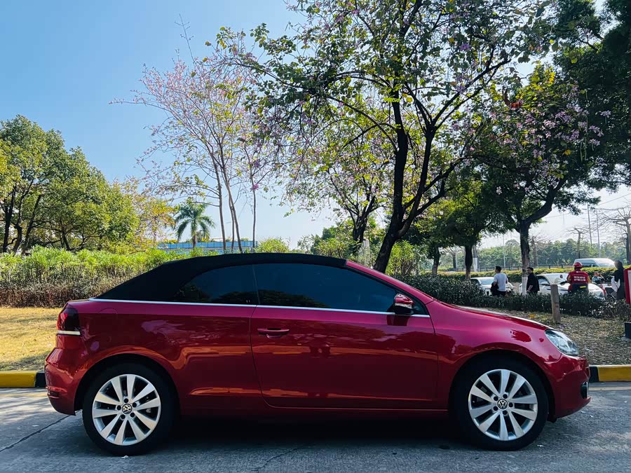 Volkswagen Golf (Imported) 2014 imagem de carro #5