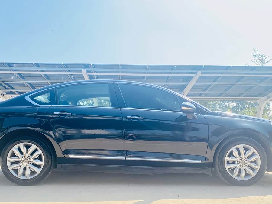 Citroen C5 2014 immagine di auto #5