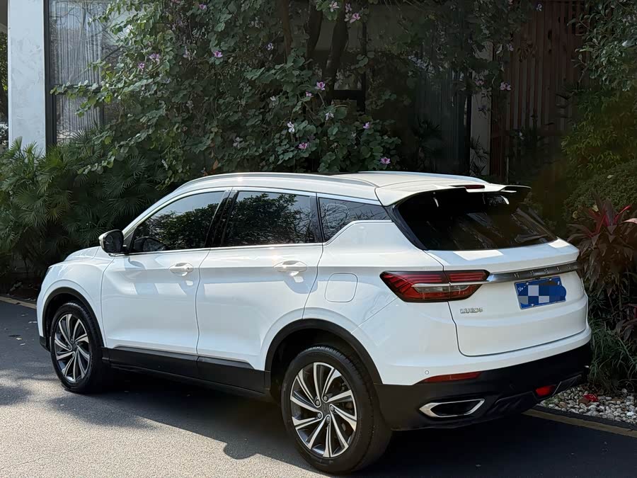 GEELY Coolray 2019 #5 GEELY Coolray 2019 car image #5