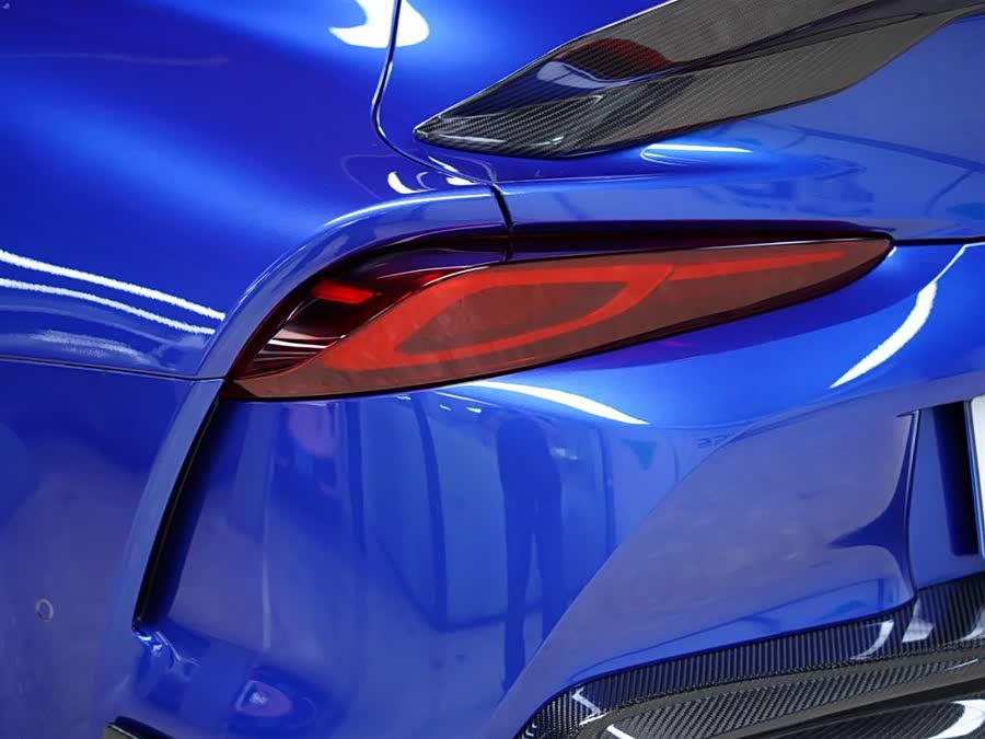 Toyota Supra 2022 #5 Toyota Supra 2022 imagem de carro #5