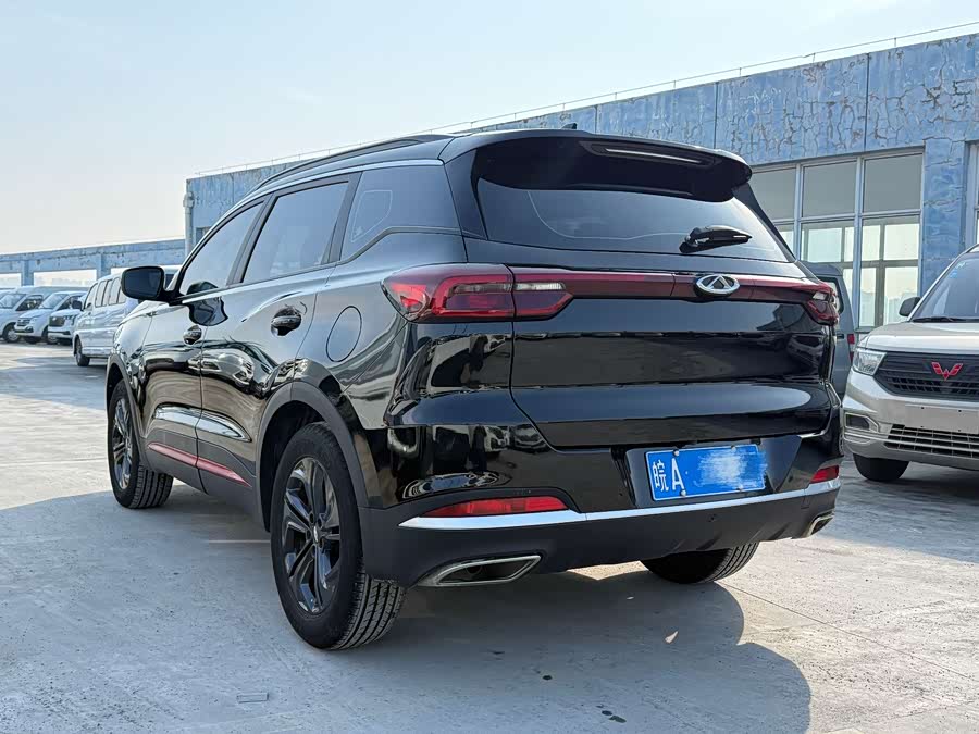 Chery Tiggo 7 2022 car image #5