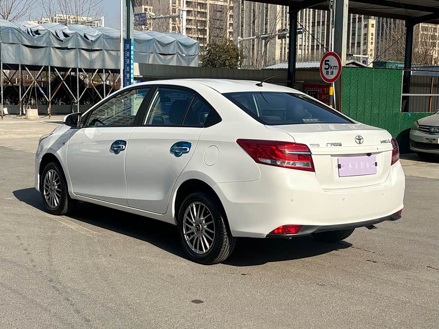 Toyota Yaris L Zhixiang 2019 صورة سيارة #5