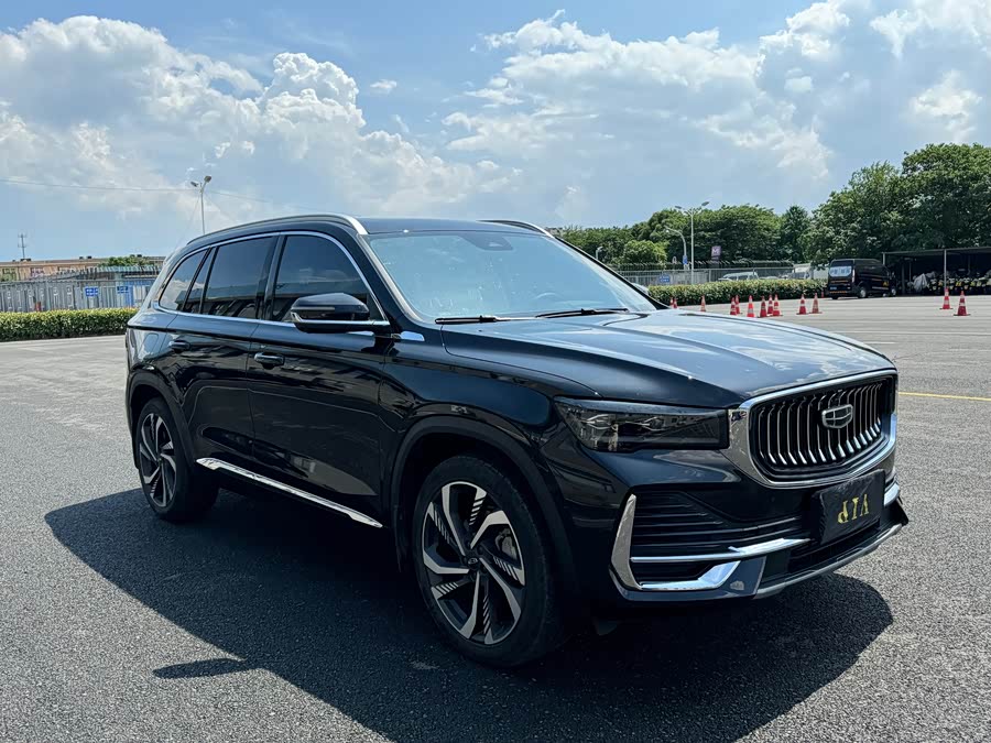 GEELY Monjaro 2023 صورة سيارة #5