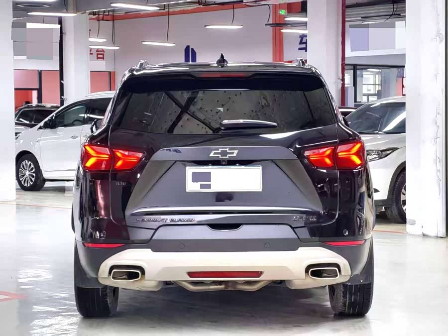 Chevrolet Blazer 2021 car image #5