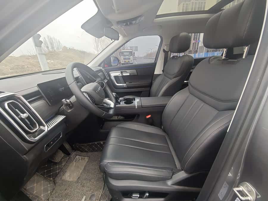 Chery Tiggo 7 2025 #5 Chery Tiggo 7 2025 car image #5