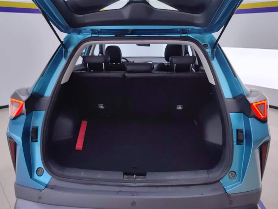 GAC Trumpchi GS3 2023 #5 GAC Trumpchi GS3 2023 car image #5