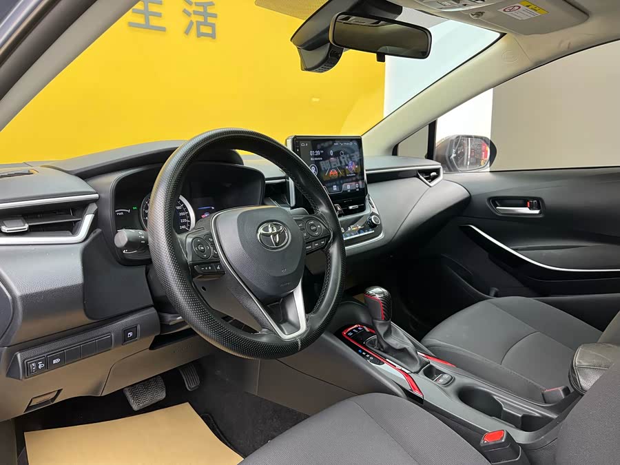 Toyota Corolla 2023 #5 Toyota Corolla 2023 car image #5