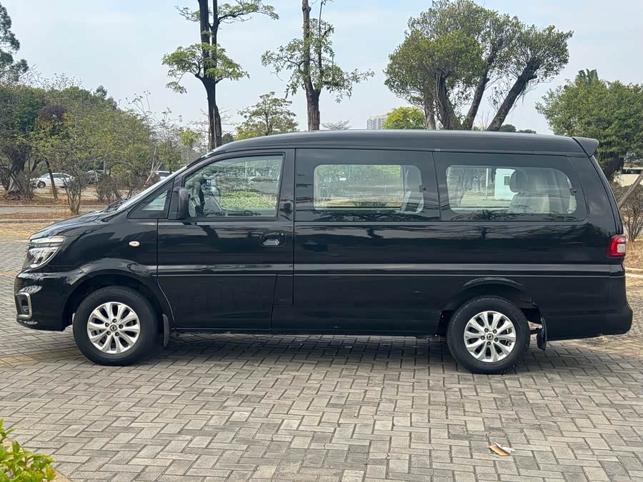 Forthing Lingzhi 2017 car image #5