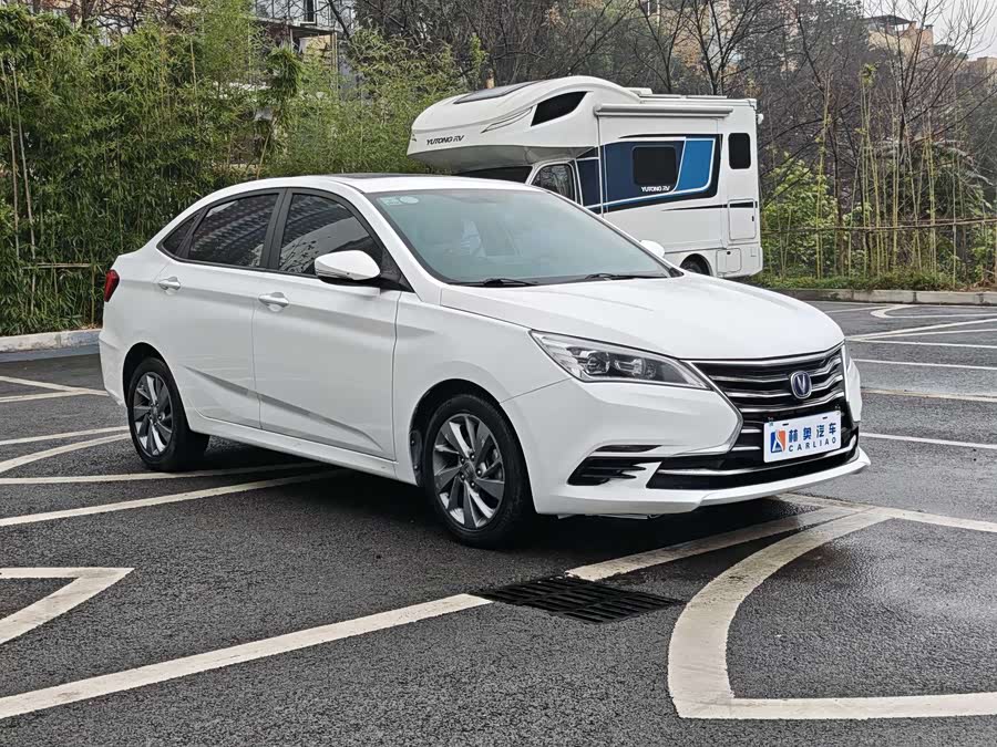 Changan Eado DT 2018 #5 Changan Eado DT 2018 car image #5