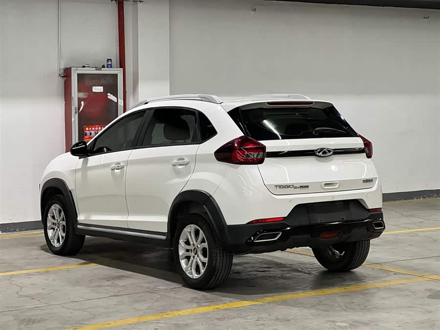 Chery Tiggo 3x 2022 car image #5