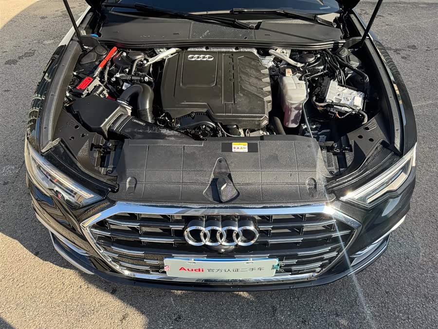 Audi A6L 2023 car image #5