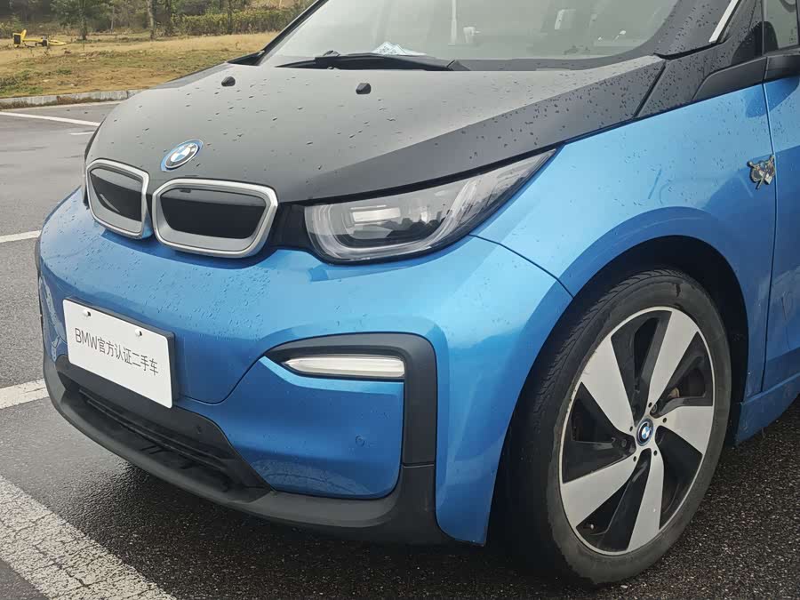 BMW i3 (Imported) 2018 #5 BMW i3 (Imported) 2018 immagine di auto #5