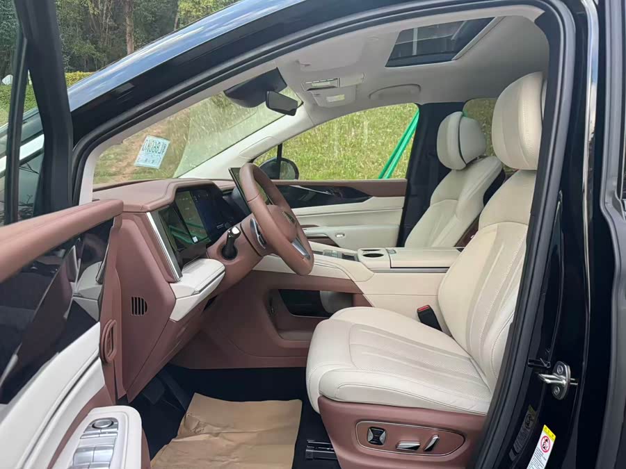 BYD Xia 2024 #5 BYD Xia 2024 imagen de coche #5