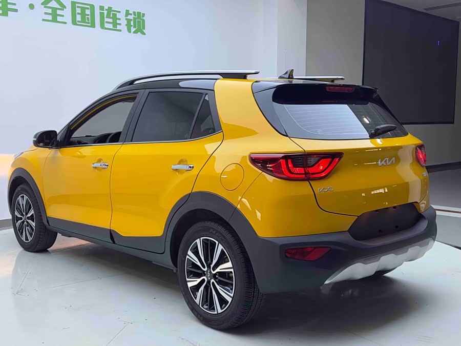 Kia KX1 2023 #5 Kia KX1 2023 immagine di auto #5