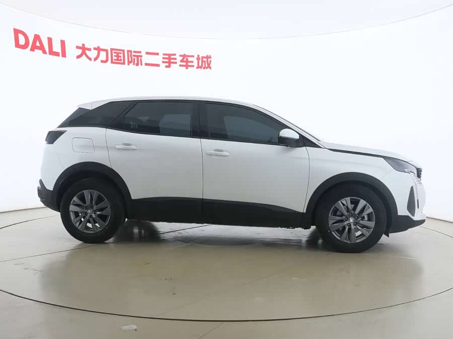 Peugeot 4008 2023 #5 Peugeot 4008 2023 car image #5