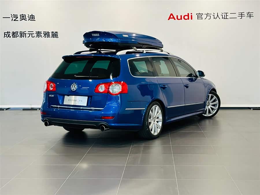 大众 Passat 2010 汽车图片 #5