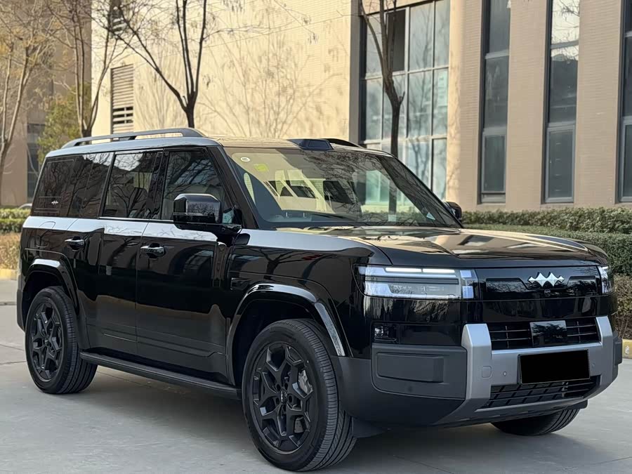 FangChengBao Tiger 7 2025 car image #5