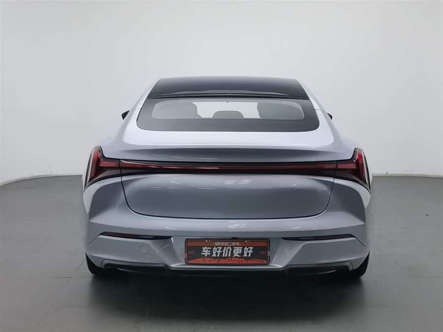 Neta S 2023 изображение автомобиля #5