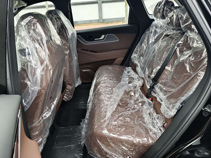 Chery Tiggo 9 2026 #5 Chery Tiggo 9 2026 car image #5