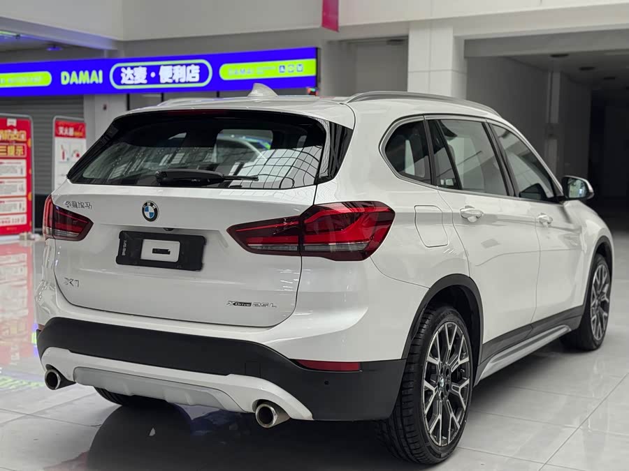 BMW X1 2020 #5 BMW X1 2020 car image #5