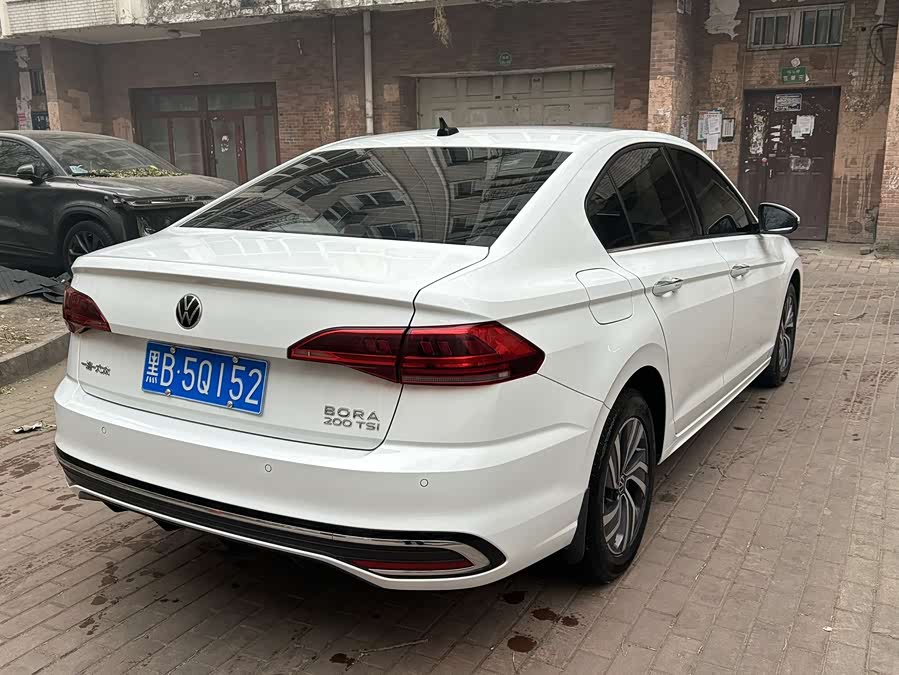 大众 宝来 2022 汽车图片 #5