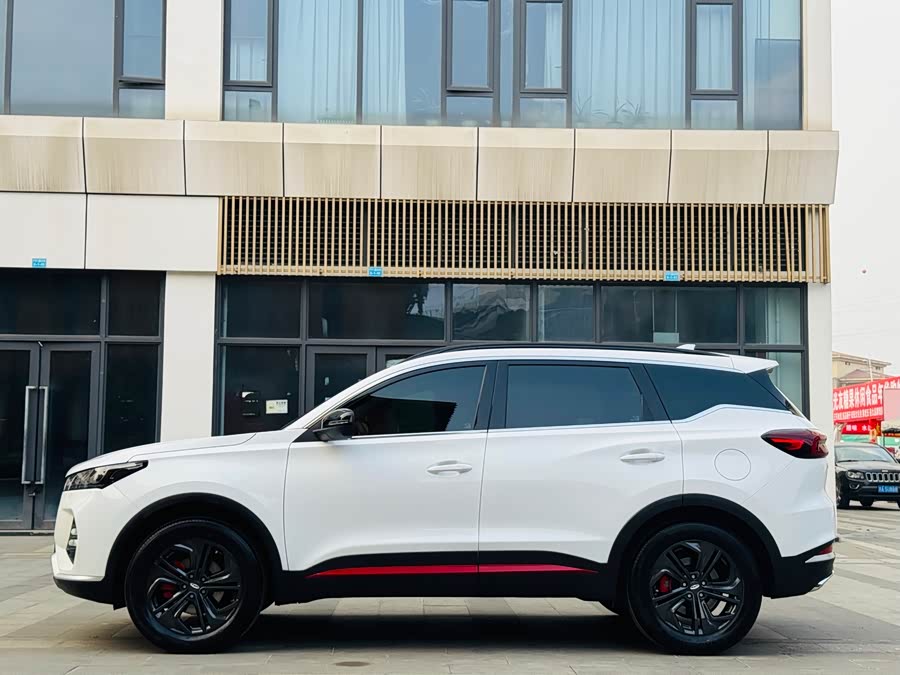 Chery Tiggo 7 2021 #5 Chery Tiggo 7 2021 car image #5