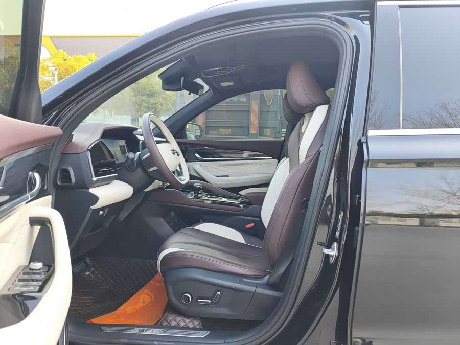 GEELY Monjaro 2022 immagine di auto #5