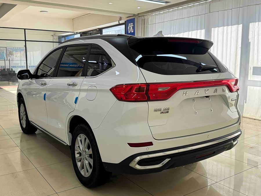 Haval M6 2021 car image #5