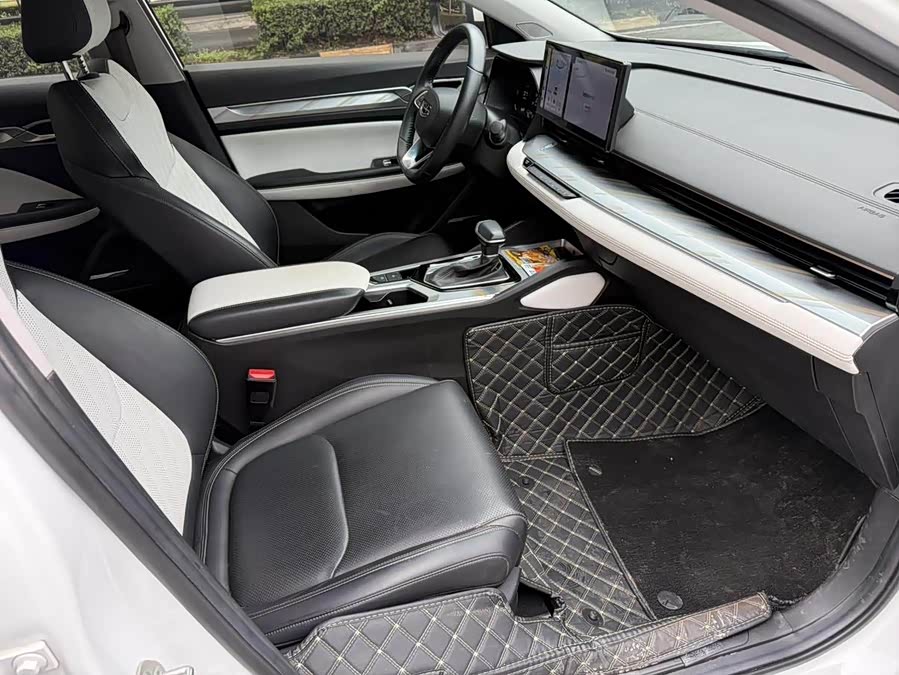 GEELY Emgrand L 2021 car image #5