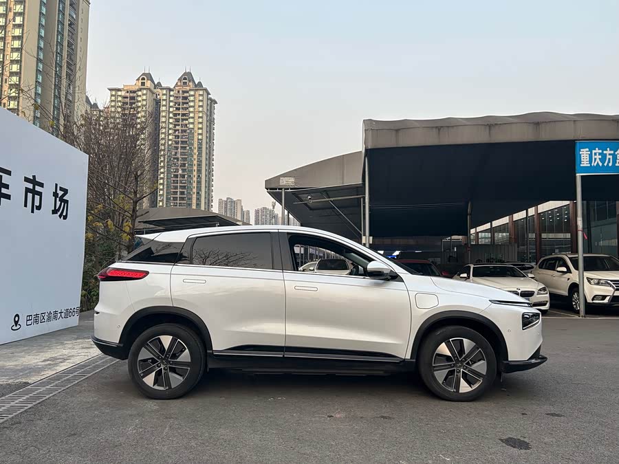 Xpeng G3 2021 صورة سيارة #5