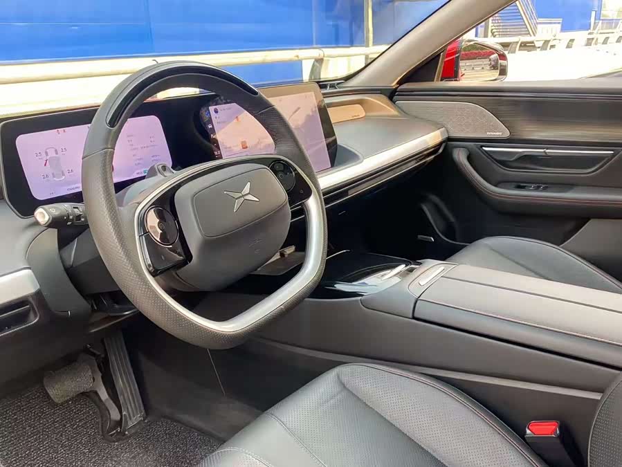 Xpeng P7 2020 #5 Xpeng P7 2020 immagine di auto #5