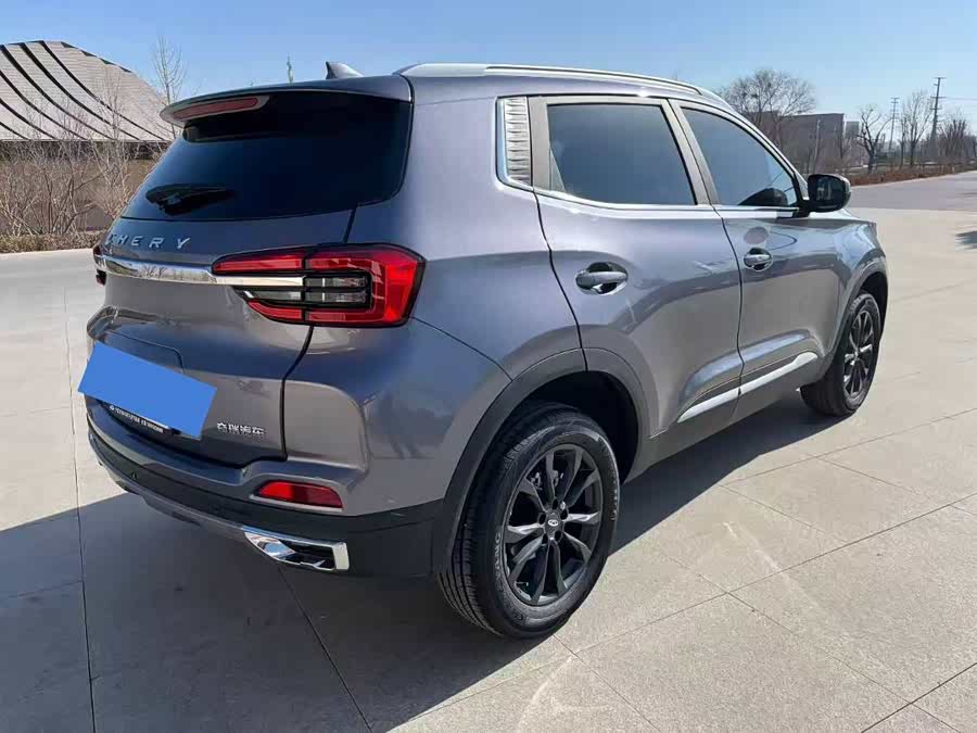 Chery Tiggo 5x 2025 car image #5