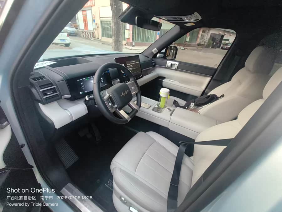 FangChengBao Tiger 7 2025 car image #5