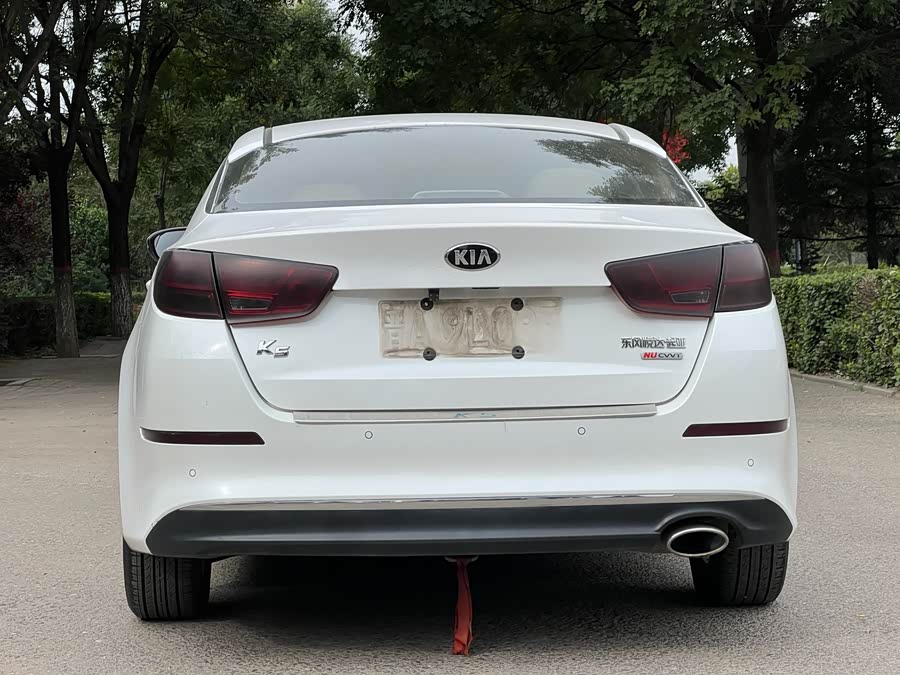 起亚 起亚K5 2016 汽车图片 #5