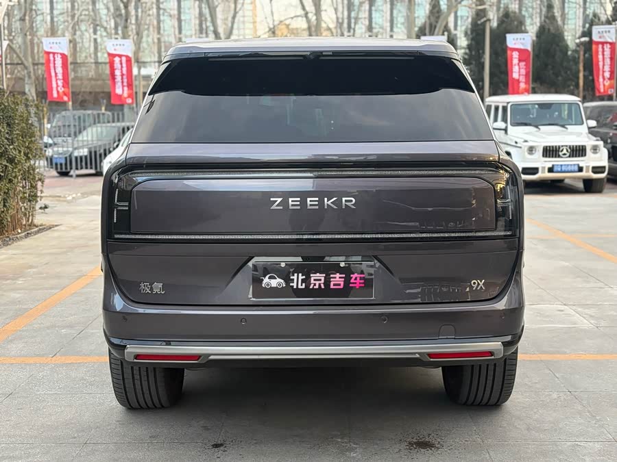 Zeekr 9X 2025 car image #5