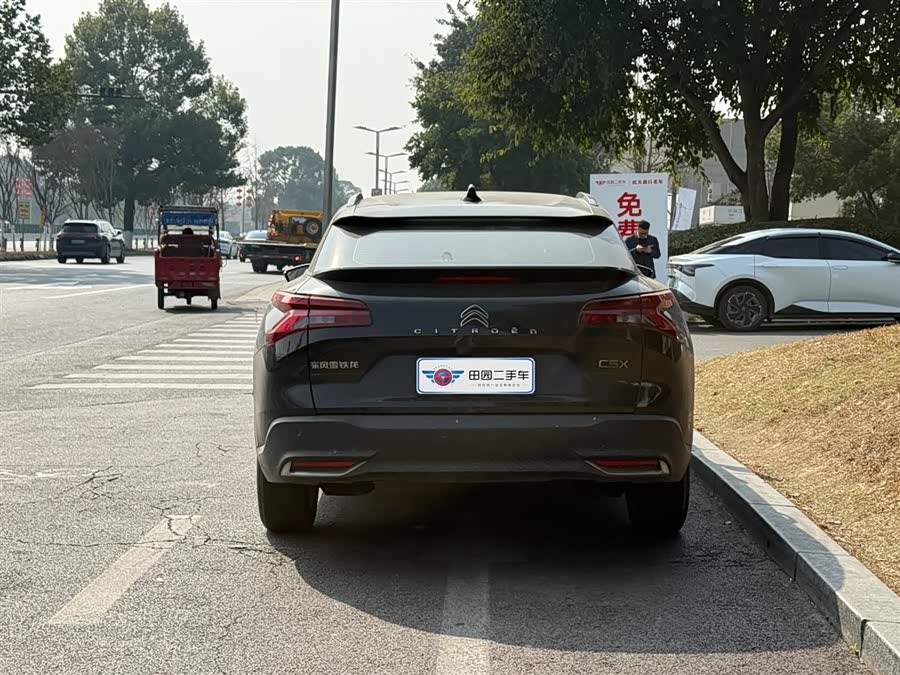 Citroen C5 X 2024 #5 Citroen C5 X 2024 car image #5